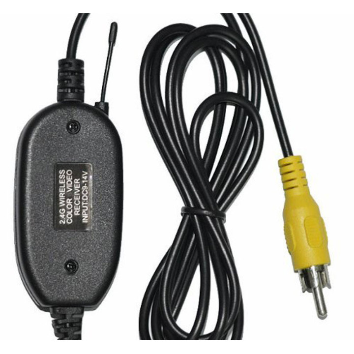 ÉMETTEUR / RÉCEPTEUR sans fil pour caméra de recul
