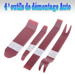 4 X Outils De Démontage en plastique
