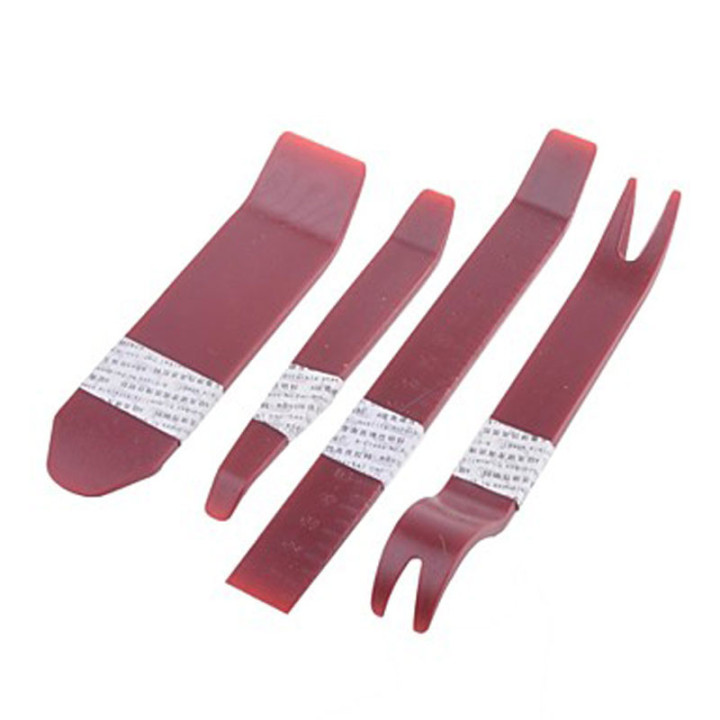 4 X Outils De Démontage en plastique