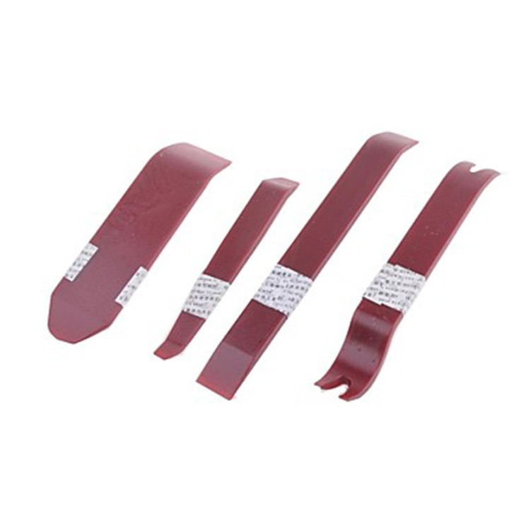 4 X Outils De Démontage en plastique