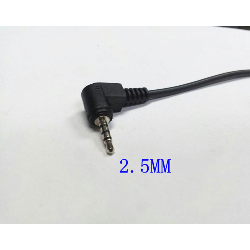 PNGKNYOCN Lot De 2 Câbles De 2,5 Mm Vers RCA Pour Caméra De Recul Mâle 2,5 Mm Vers Câble RCA, Navigateur GPS, Vidéo AV (20 Cm