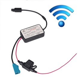 amplificateur antenne autoradio