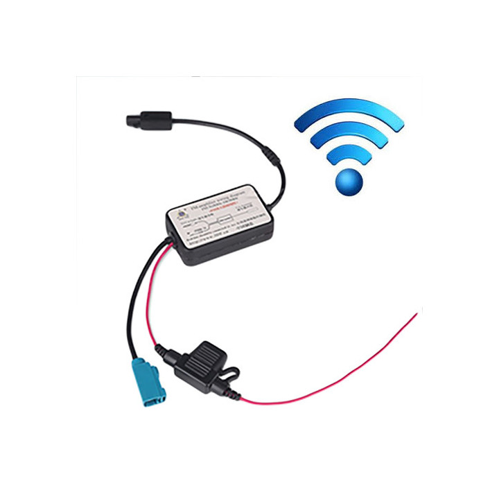 amplificateur antenne autoradio