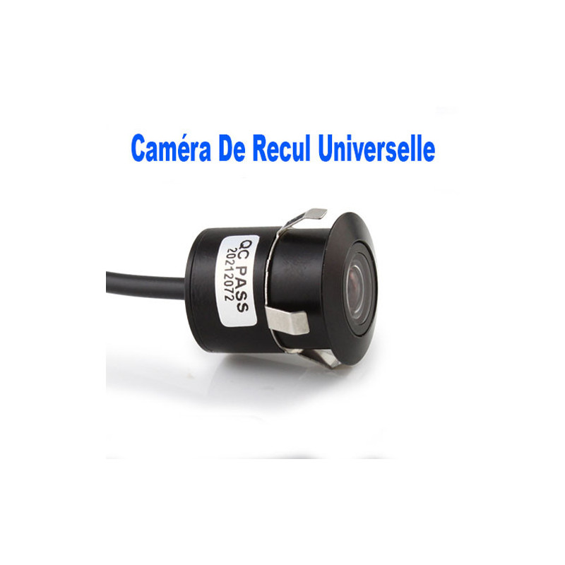 Caméra De Recul Universelle