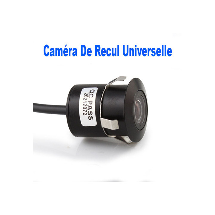 Caméra De Recul Universelle