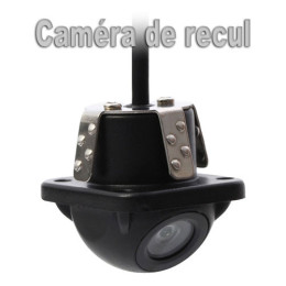 Caméra de Recul Universelle AHD 720P – Grand Angle & IP68