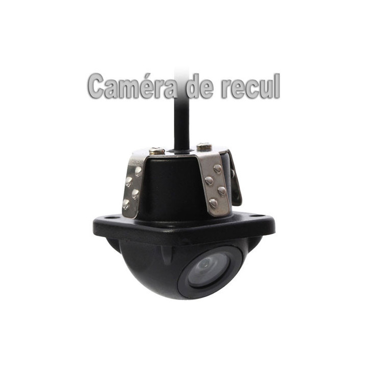 Caméra de Recul Universelle AHD 720P – Grand Angle & IP68