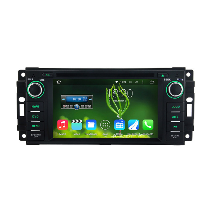 poste autoradio gps android 15