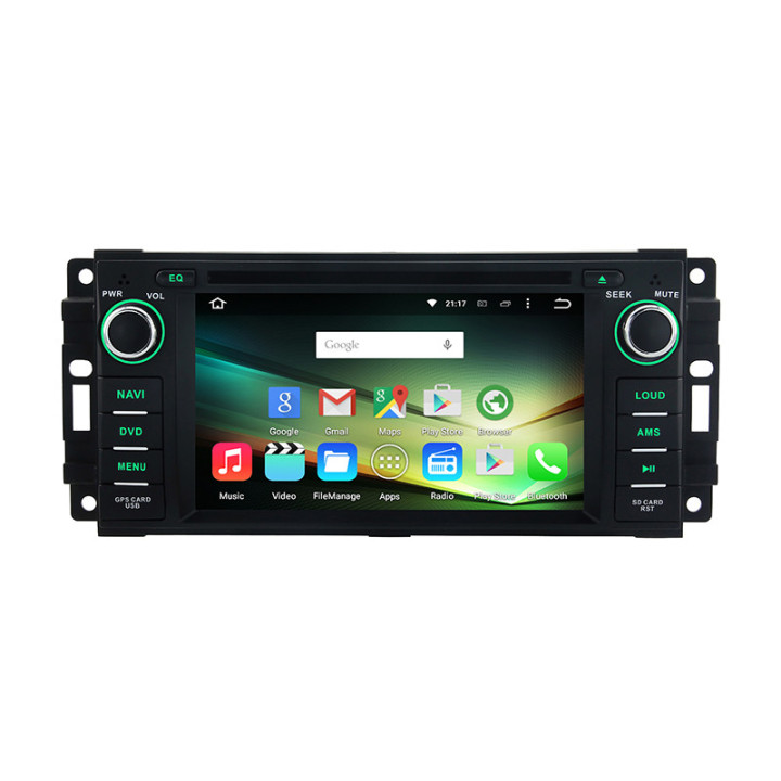 poste autoradio gps android 15