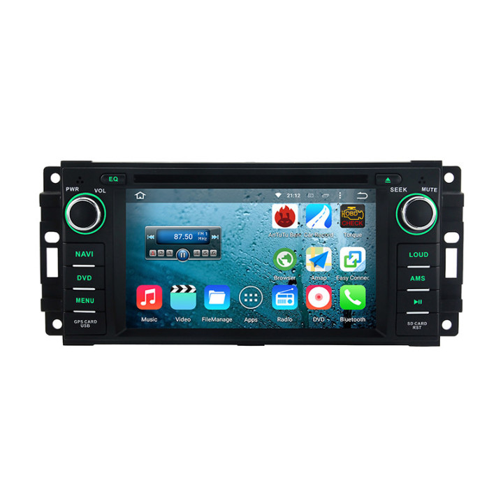 poste autoradio gps android 15