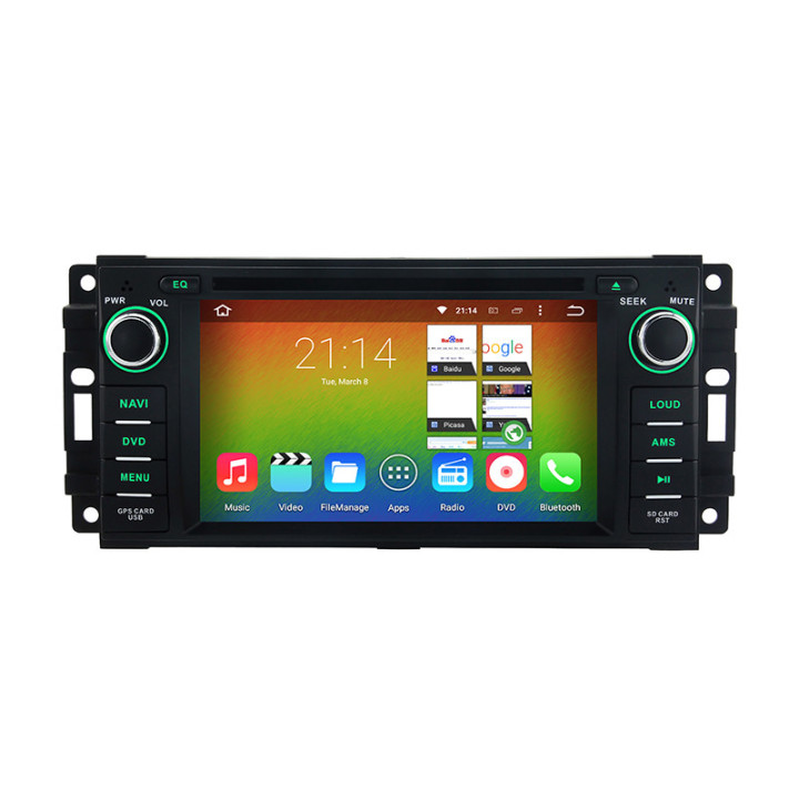 poste autoradio gps android 15