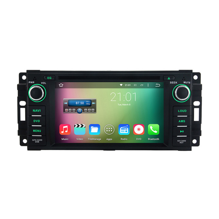 poste autoradio gps android 15