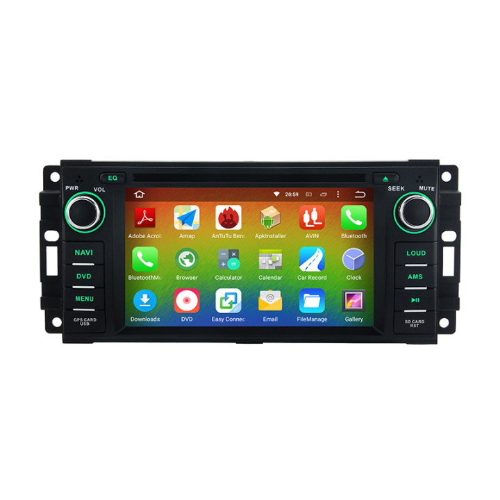 poste autoradio gps android 15