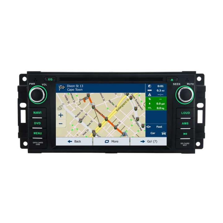 poste autoradio gps android 15