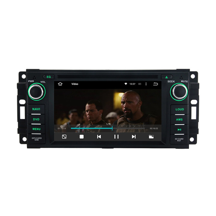 poste autoradio gps android 15