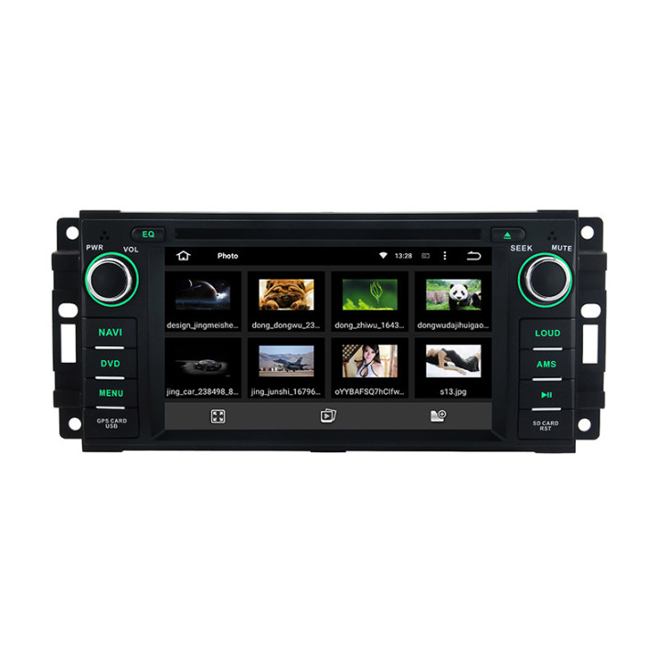 poste autoradio gps android 15