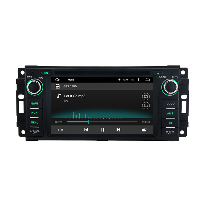 poste autoradio gps android 15