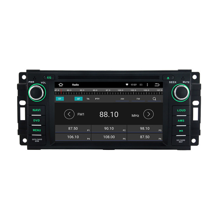 poste autoradio gps android 15