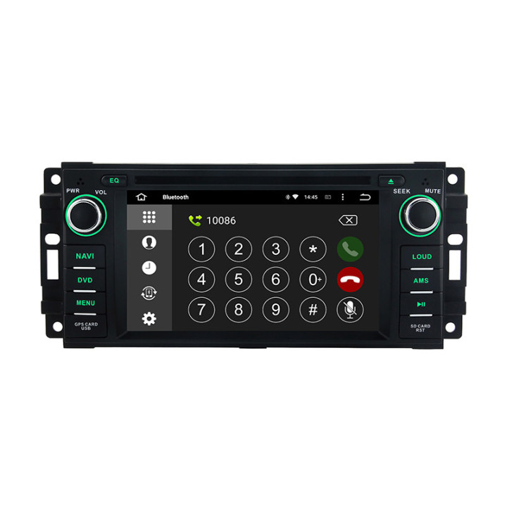 poste autoradio gps android 15