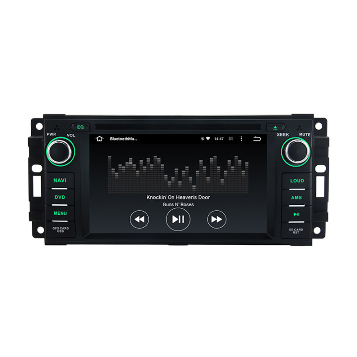 poste autoradio gps android 15