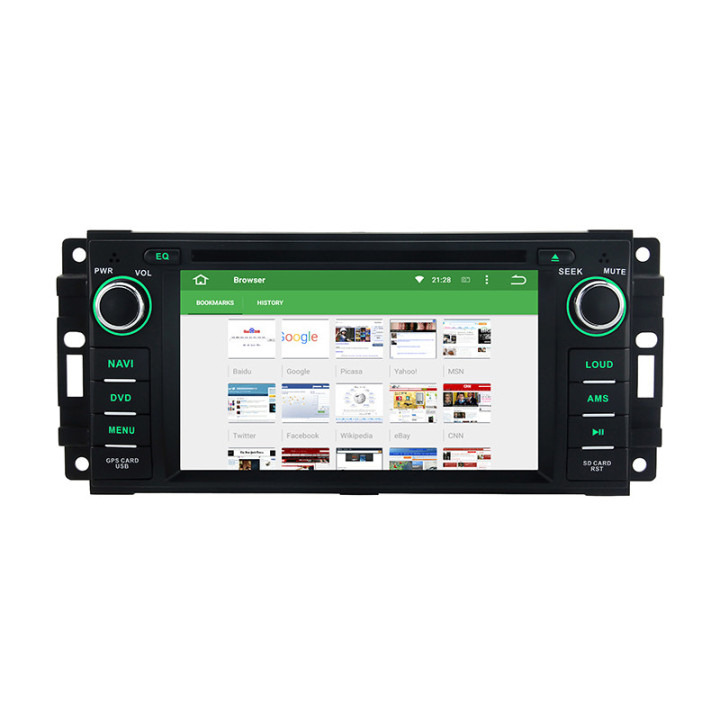 poste autoradio gps android 15