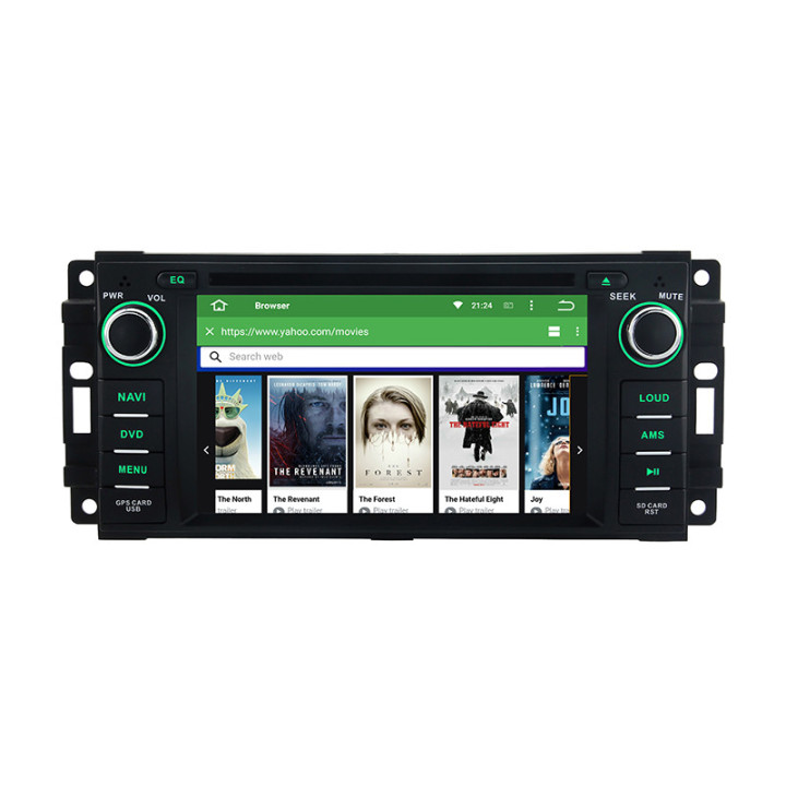 poste autoradio gps android 15