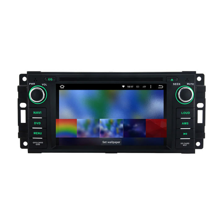 poste autoradio gps android 15