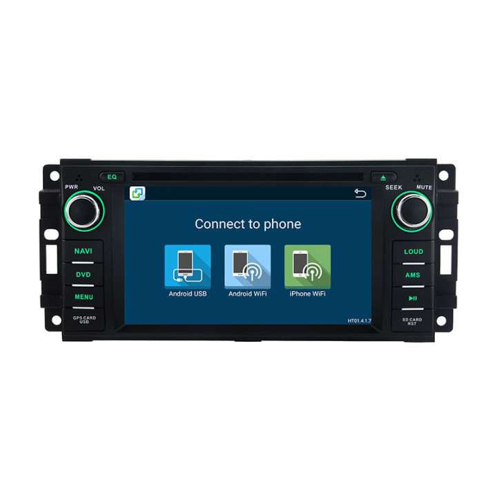 poste autoradio gps android 15