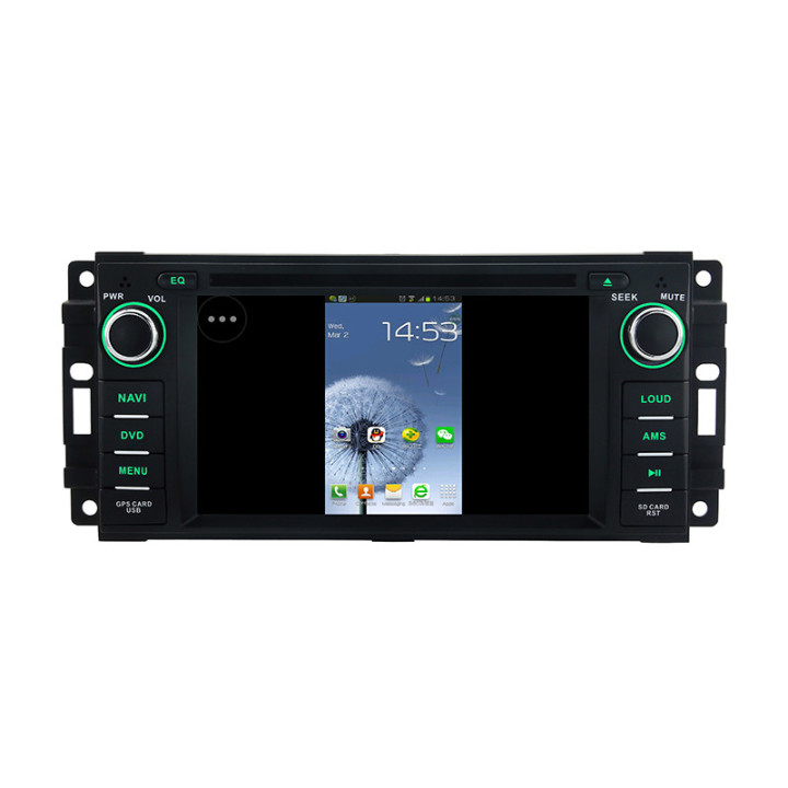 poste autoradio gps android 15