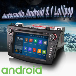 Autoradio Android 5.1