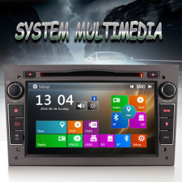 Autoradio Multimédia Pour Opel