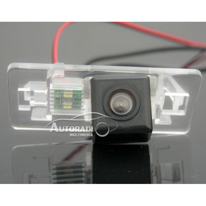 Caméra de recul Pour Audi A1 A3 A4  A6  TT...