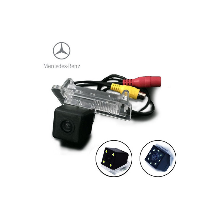 Caméra de recul Mercedes