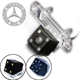 Caméra de recul Mercedes