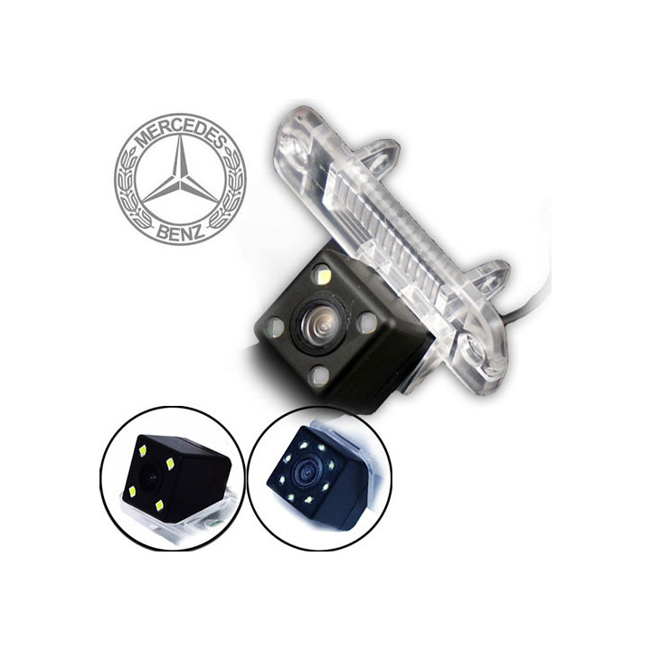 Caméra de recul Mercedes