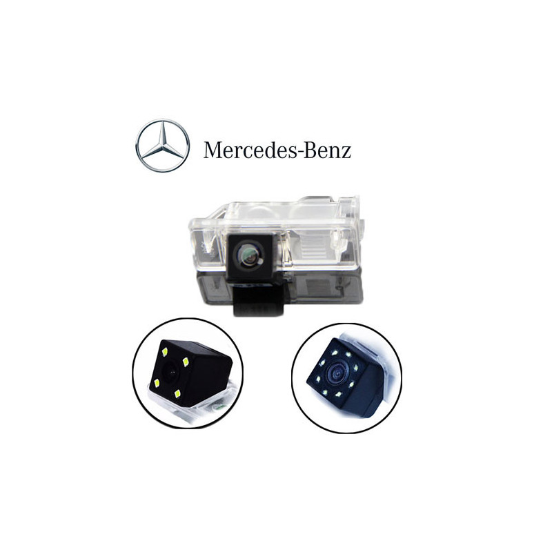 Caméra de recul Mercedes