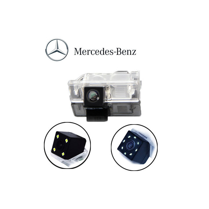 Caméra de recul Mercedes