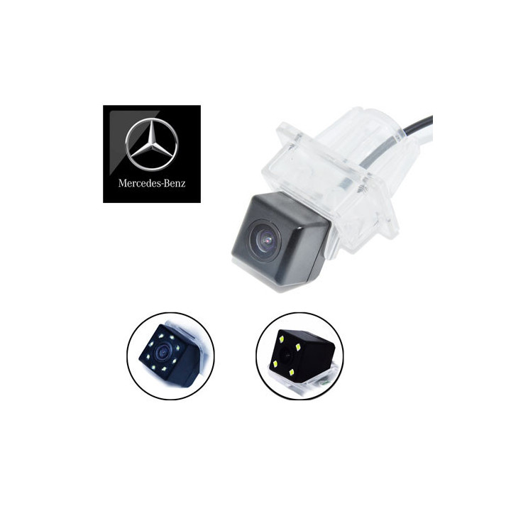 Caméra de recul Mercedes