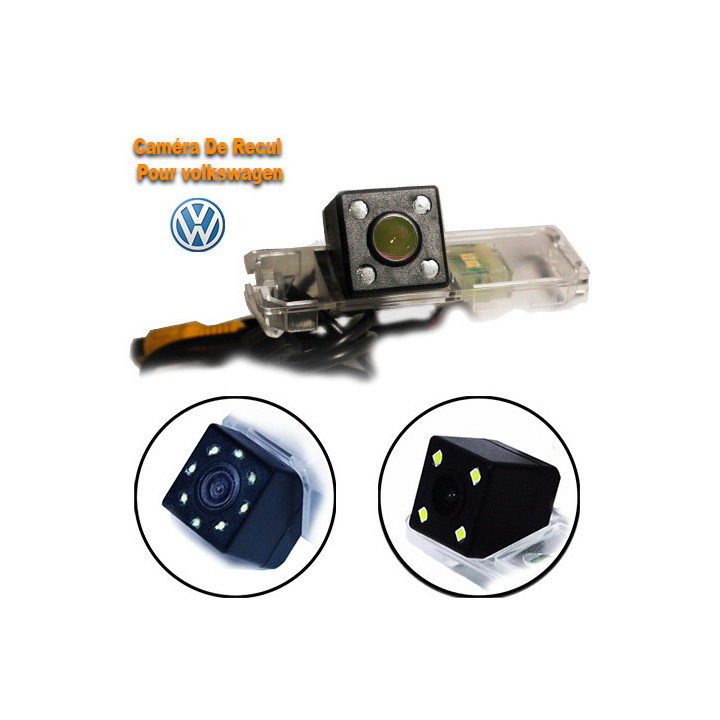 Caméra de recul Volkswagen