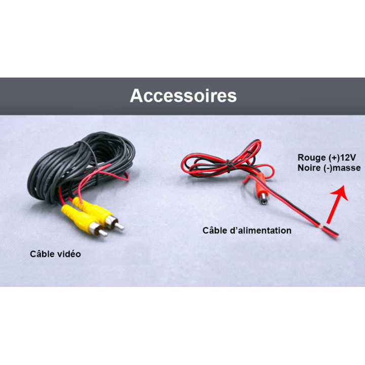 Caméra de recul Volkswagen