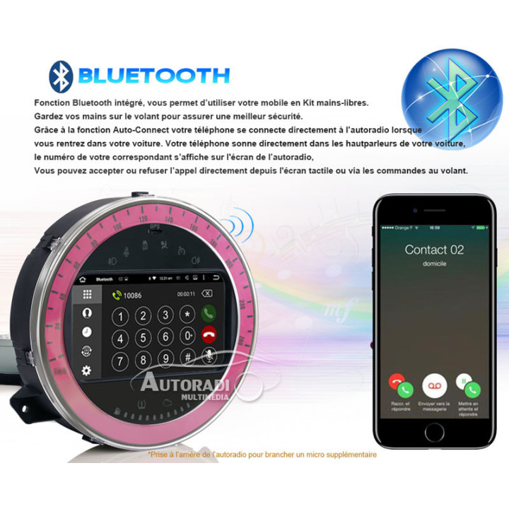 Autoradio Android