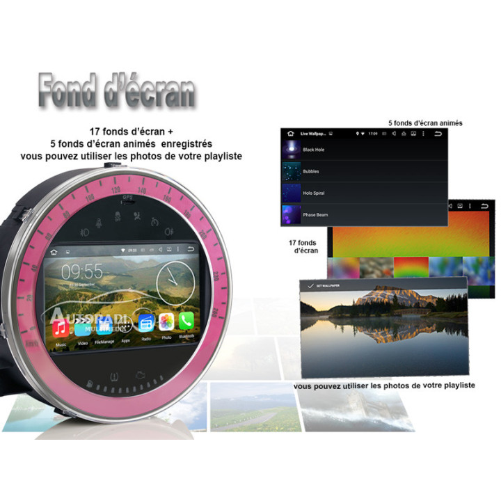 Autoradio Android