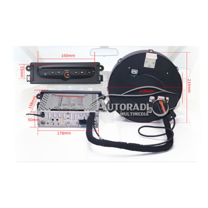 Autoradio Android