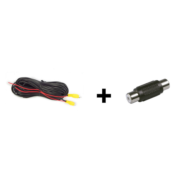 Kit d’extension vidéo pour camera de recul
