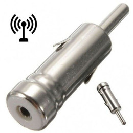 Adaptateur Antenne Radio Mâle/Femelle