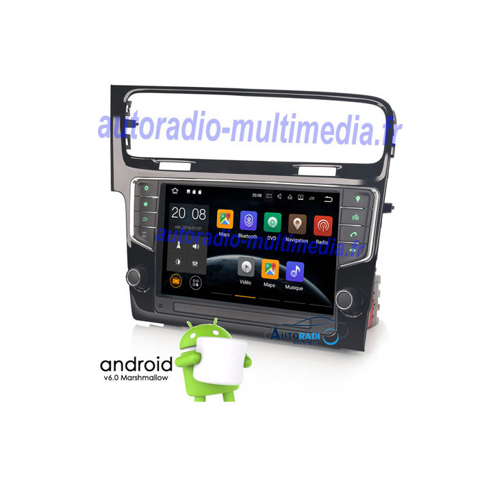Autoradio Android 6.1