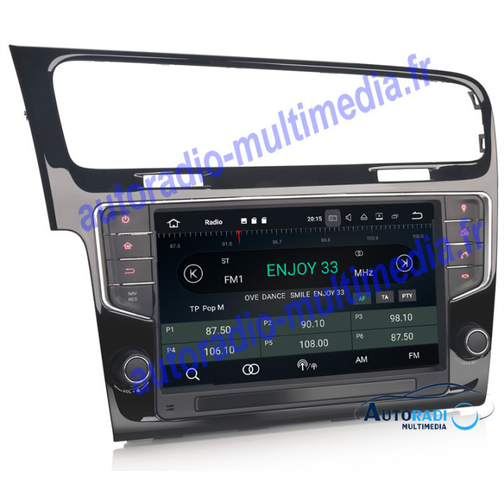Autoradio Android 6.1