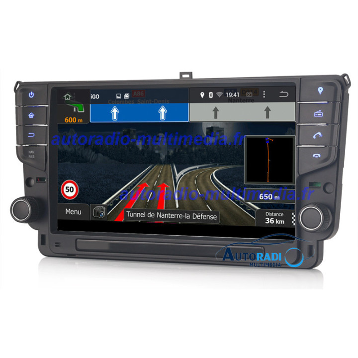Autoradio Android 6.1