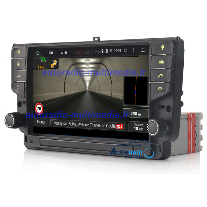 Autoradio Android 6.1