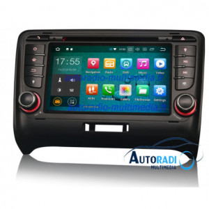 Autoradio  Android 12  pour Audi TT
